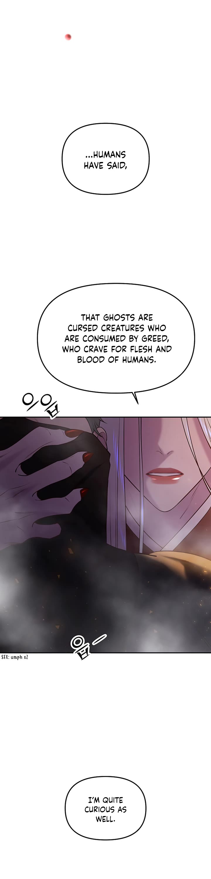 Mystic Prince Chapter 27 page 43 - Chapter 27: Heartbreak Grass (3)