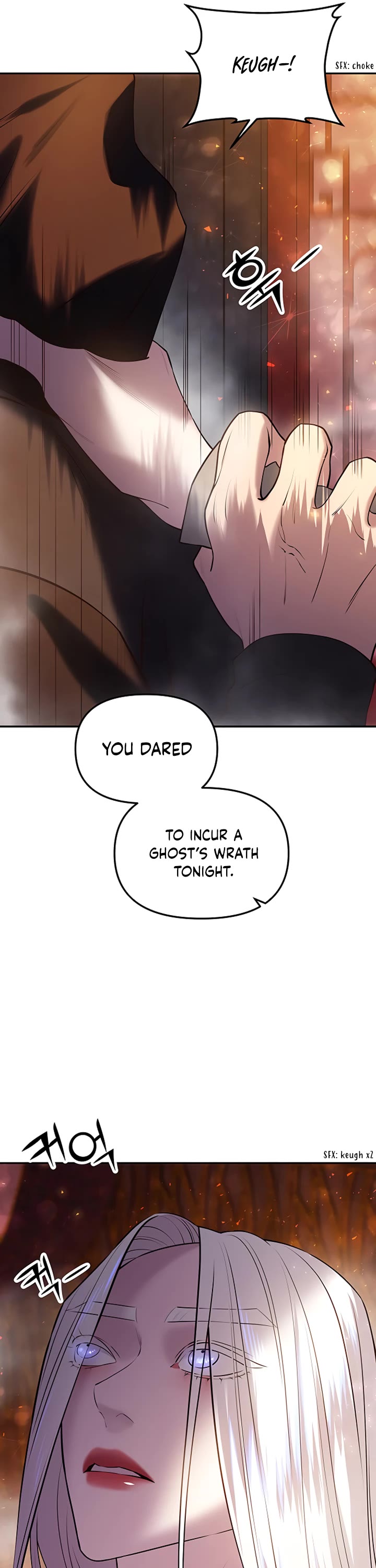 Mystic Prince Chapter 27 page 46 - Chapter 27: Heartbreak Grass (3)
