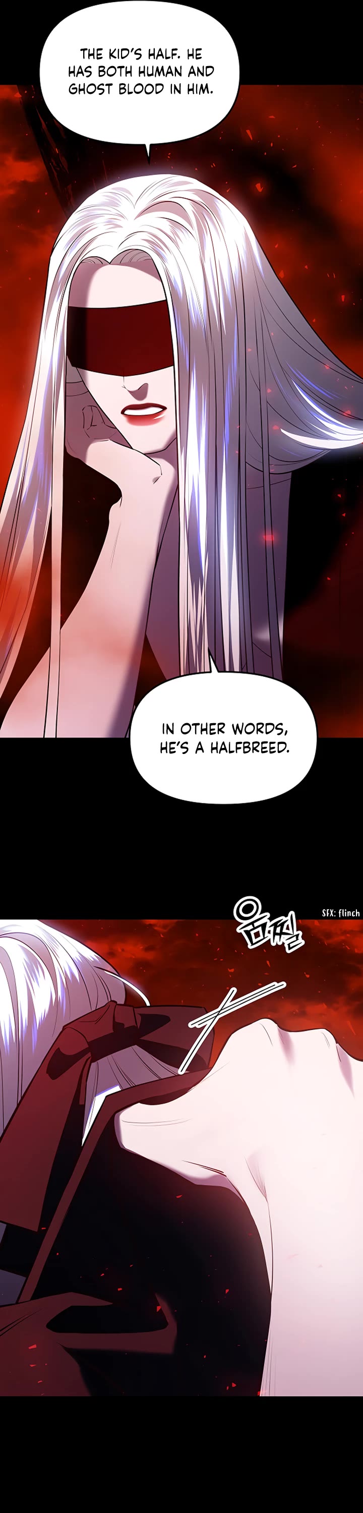Mystic Prince Chapter 27 page 5 - Chapter 27: Heartbreak Grass (3)