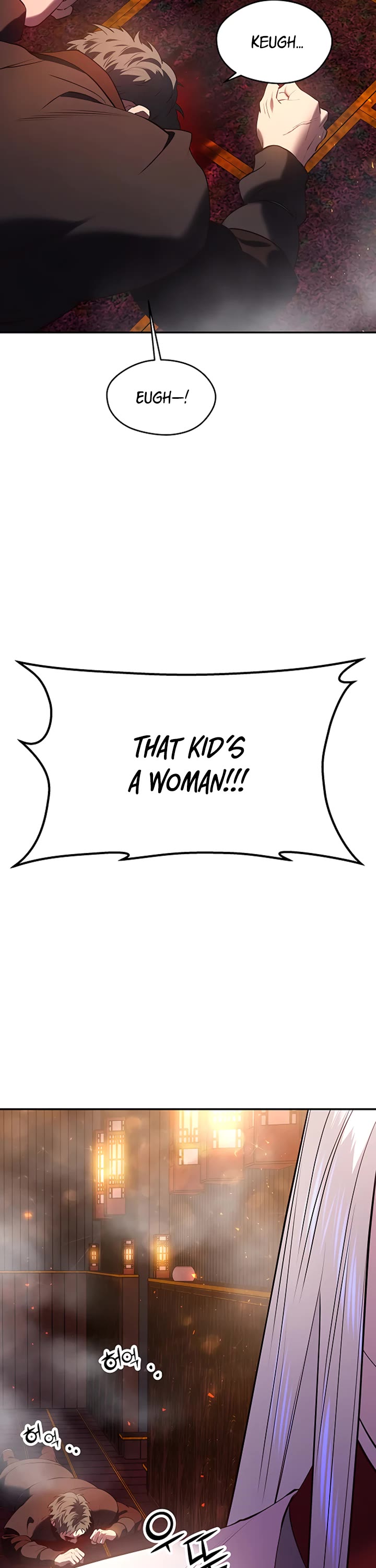 Mystic Prince Chapter 27 page 50 - Chapter 27: Heartbreak Grass (3)