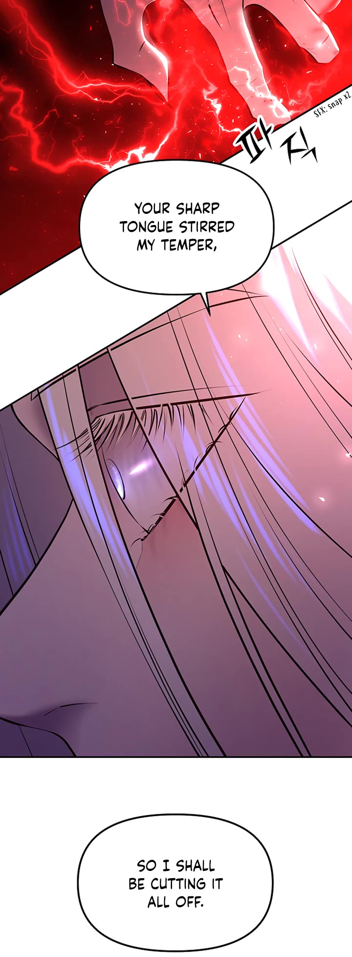 Mystic Prince Chapter 27 page 56 - Chapter 27: Heartbreak Grass (3)
