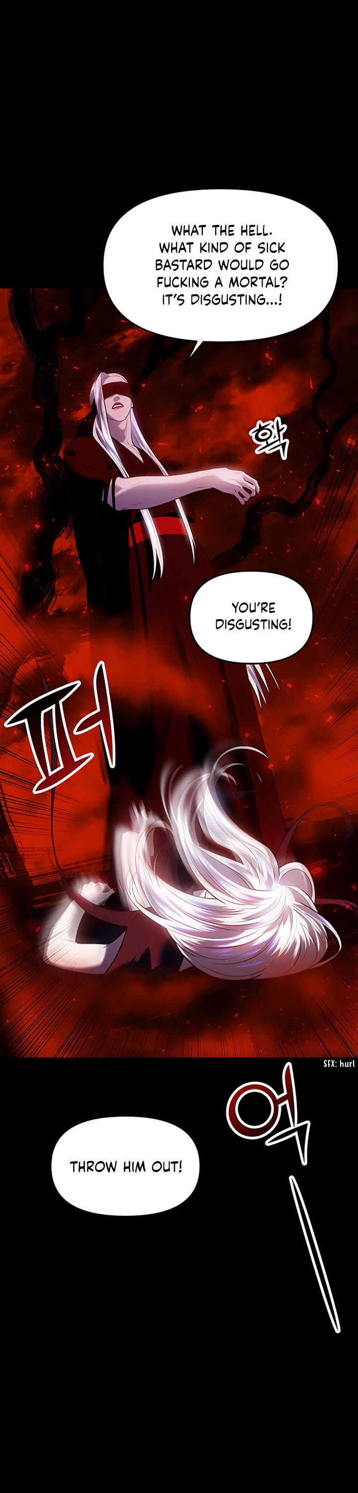 Mystic Prince Chapter 27 page 6 - Chapter 27: Heartbreak Grass (3)
