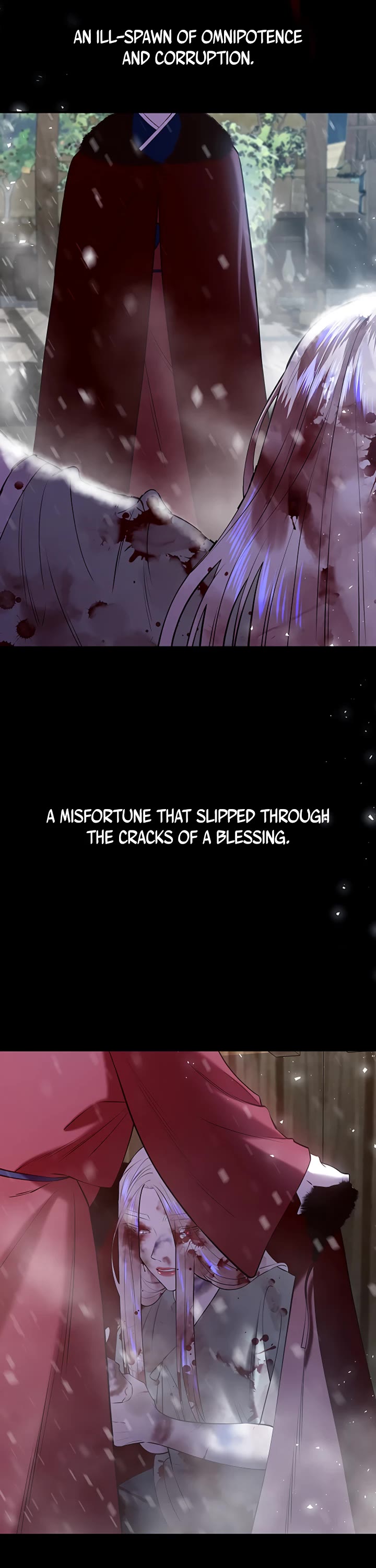 Mystic Prince Chapter 27 page 62 - Chapter 27: Heartbreak Grass (3)