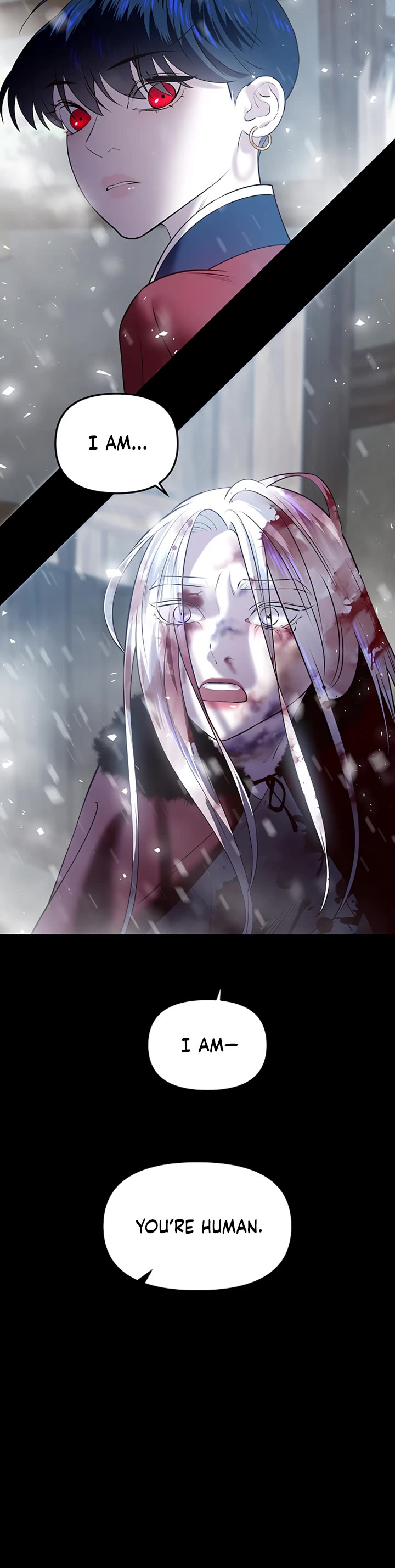 Mystic Prince Chapter 27 page 67 - Chapter 27: Heartbreak Grass (3)