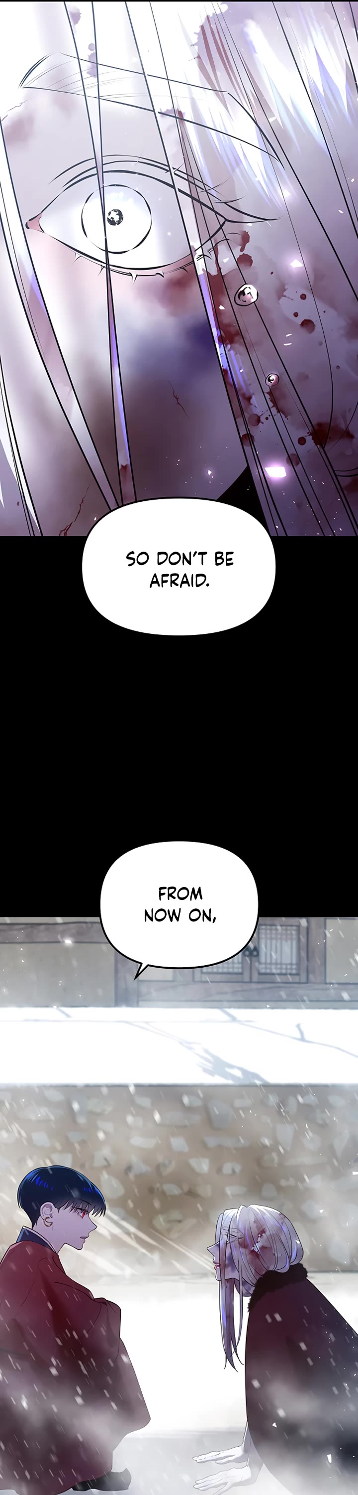 Mystic Prince Chapter 27 page 68 - Chapter 27: Heartbreak Grass (3)
