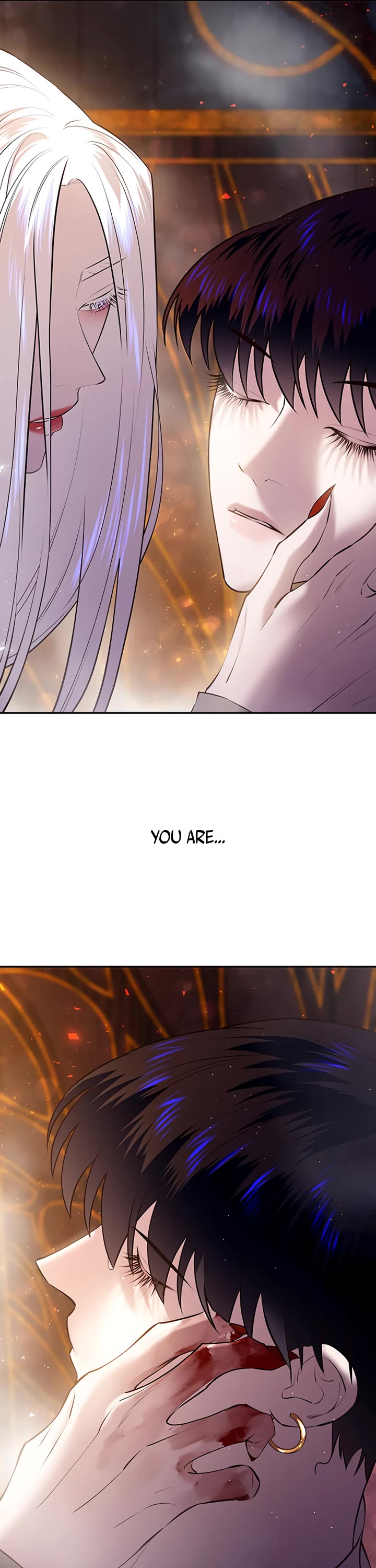 Mystic Prince Chapter 27 page 72 - Chapter 27: Heartbreak Grass (3)