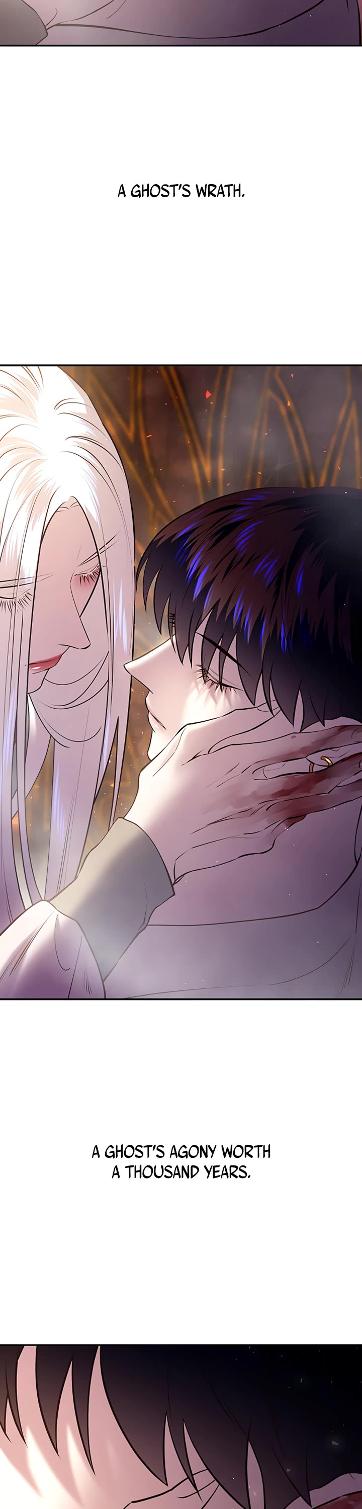 Mystic Prince Chapter 27 page 73 - Chapter 27: Heartbreak Grass (3)