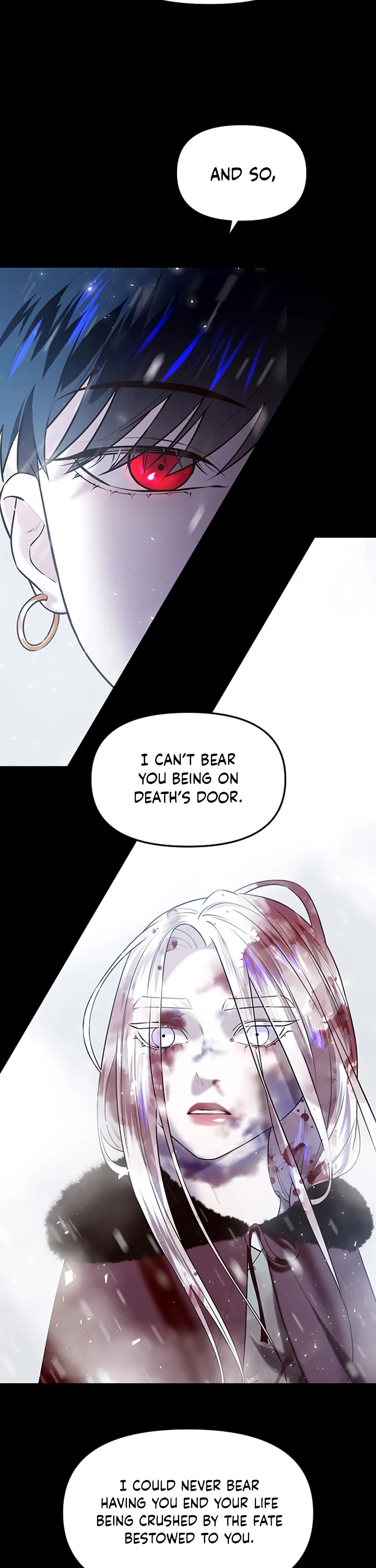 Mystic Prince Chapter 28 page 10 - Chapter 28: Loveheart