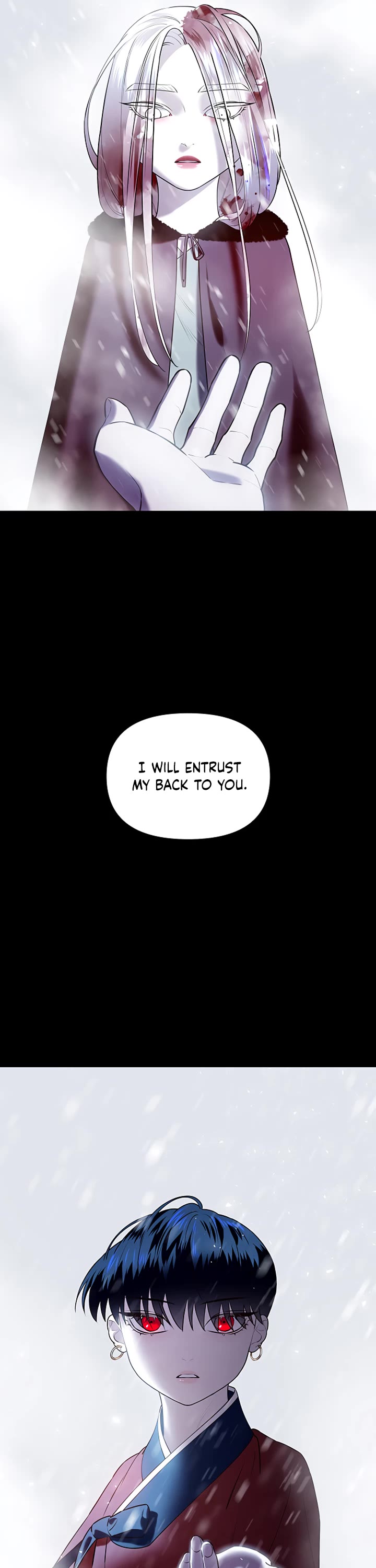 Mystic Prince Chapter 28 page 13 - Chapter 28: Loveheart