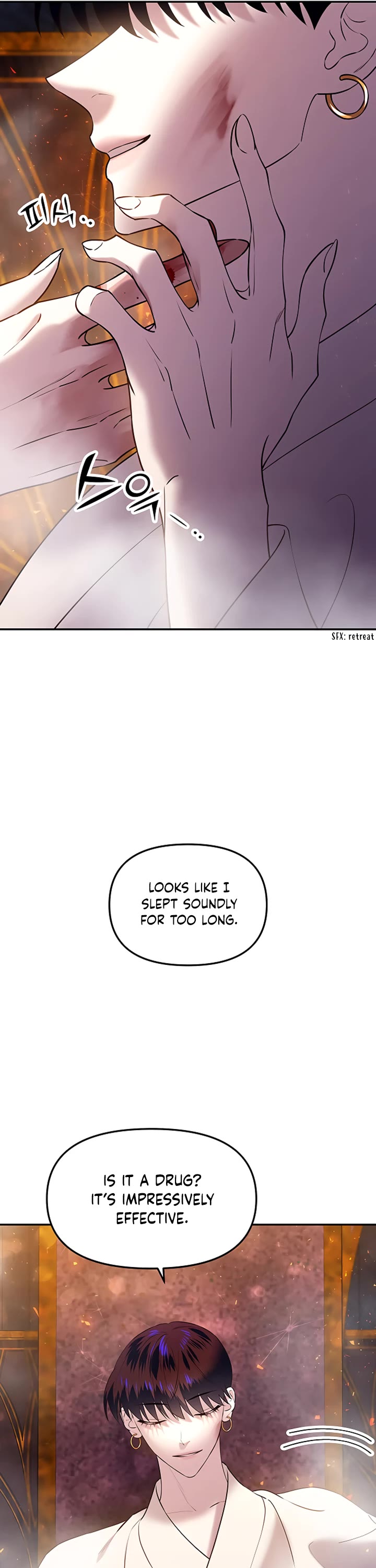 Mystic Prince Chapter 28 page 16 - Chapter 28: Loveheart