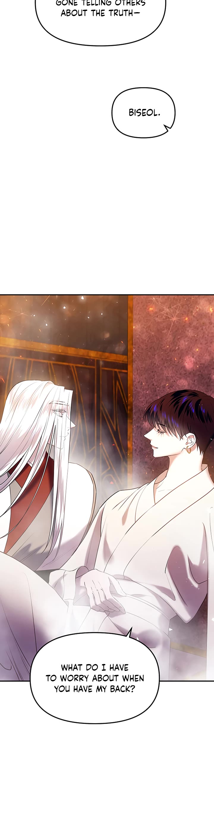 Mystic Prince Chapter 28 page 18 - Chapter 28: Loveheart