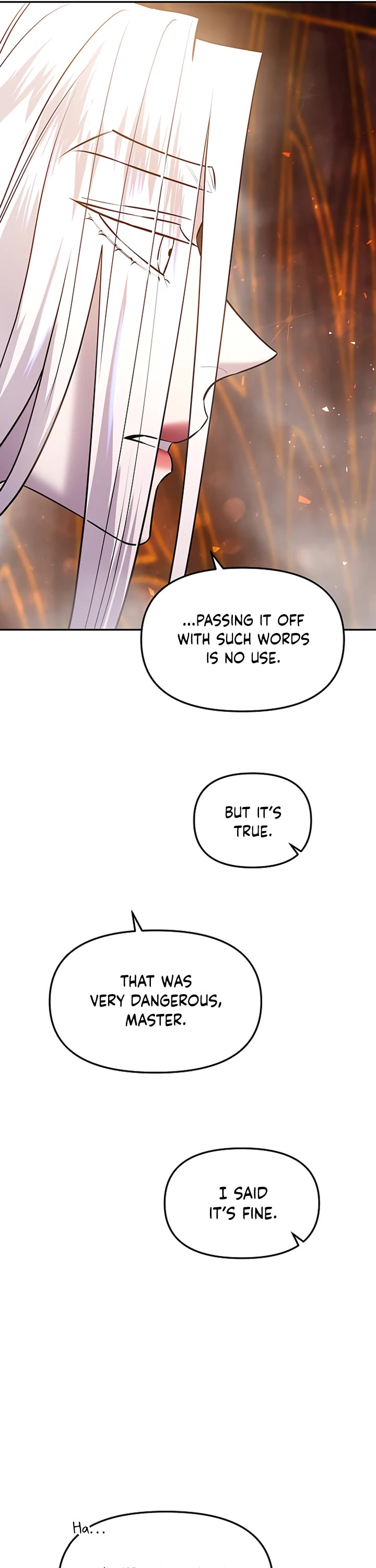 Mystic Prince Chapter 28 page 19 - Chapter 28: Loveheart