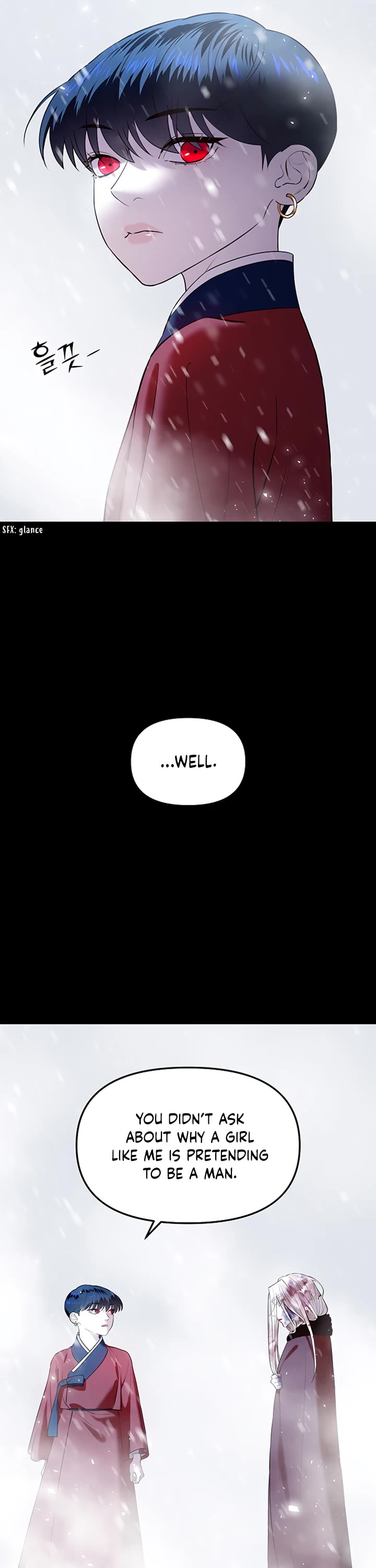 Mystic Prince Chapter 28 page 2 - Chapter 28: Loveheart