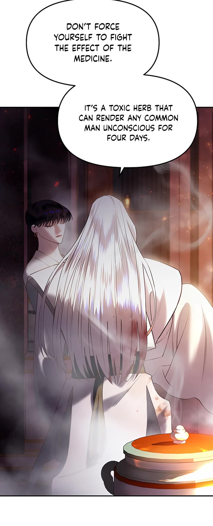 Mystic Prince Chapter 28 page 22 - Chapter 28: Loveheart