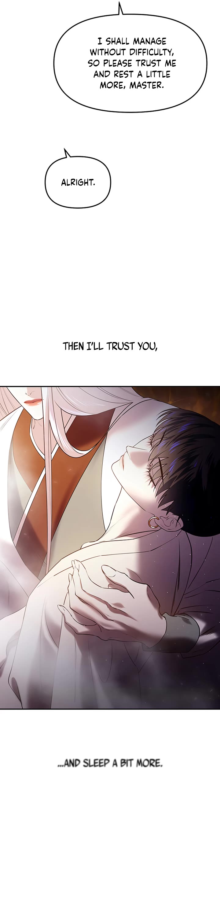 Mystic Prince Chapter 28 page 23 - Chapter 28: Loveheart