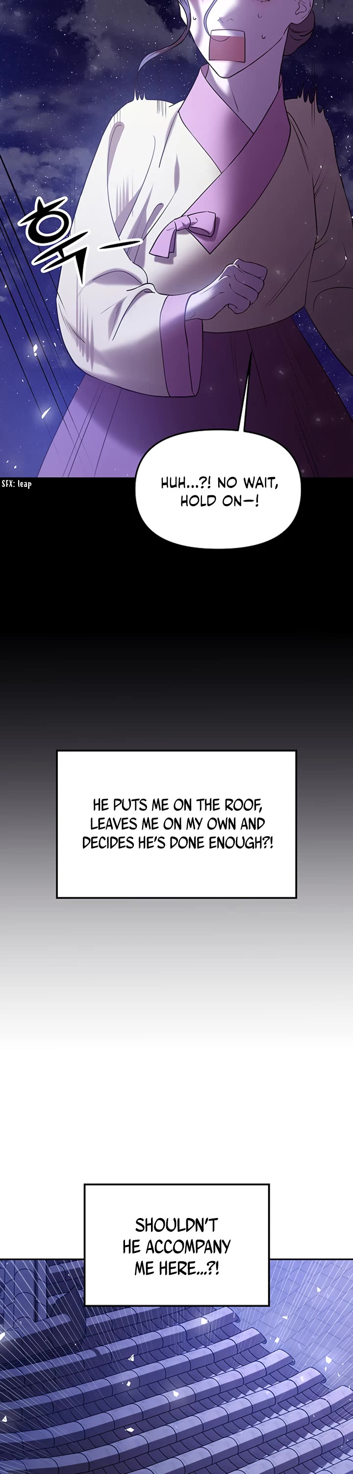 Mystic Prince Chapter 28 page 31 - Chapter 28: Loveheart