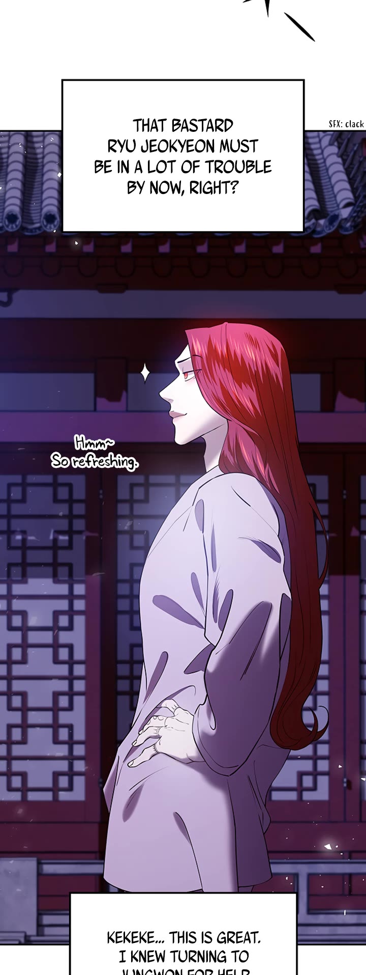 Mystic Prince Chapter 28 page 36 - Chapter 28: Loveheart