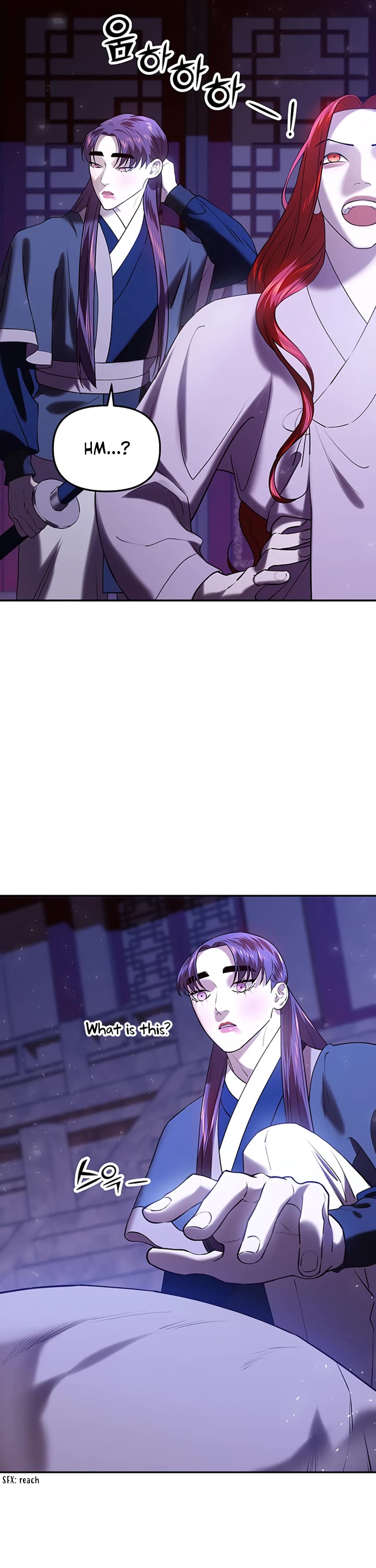 Mystic Prince Chapter 28 page 38 - Chapter 28: Loveheart
