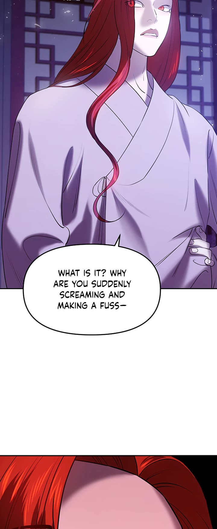 Mystic Prince Chapter 28 page 40 - Chapter 28: Loveheart