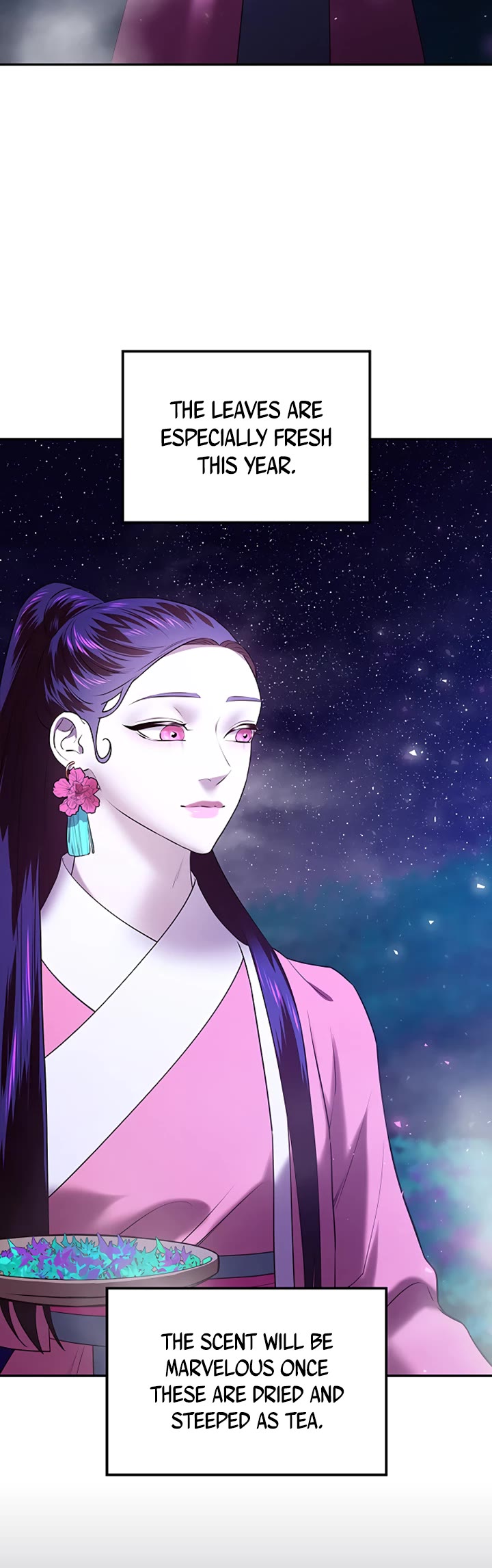Mystic Prince Chapter 28 page 43 - Chapter 28: Loveheart
