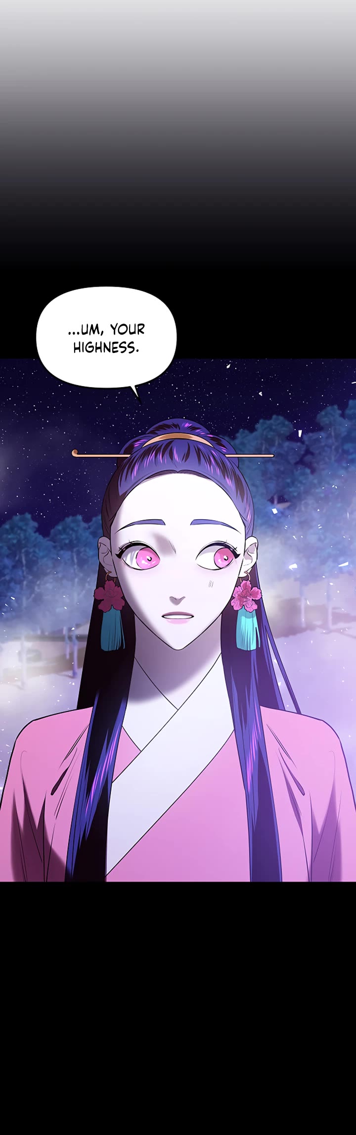 Mystic Prince Chapter 28 page 44 - Chapter 28: Loveheart