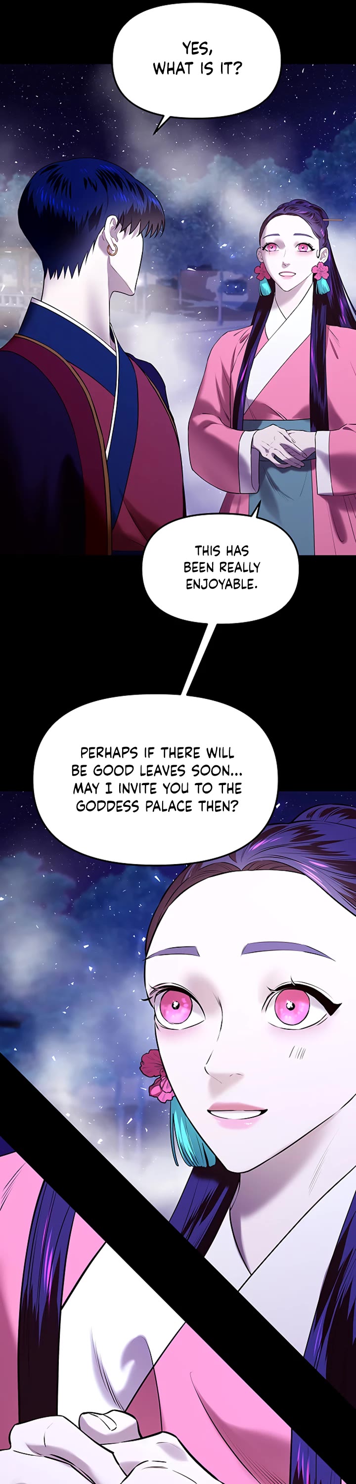 Mystic Prince Chapter 28 page 45 - Chapter 28: Loveheart