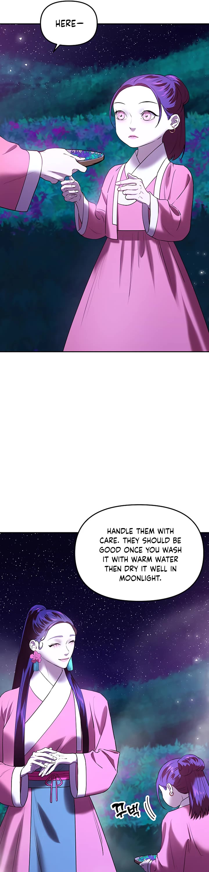 Mystic Prince Chapter 28 page 49 - Chapter 28: Loveheart
