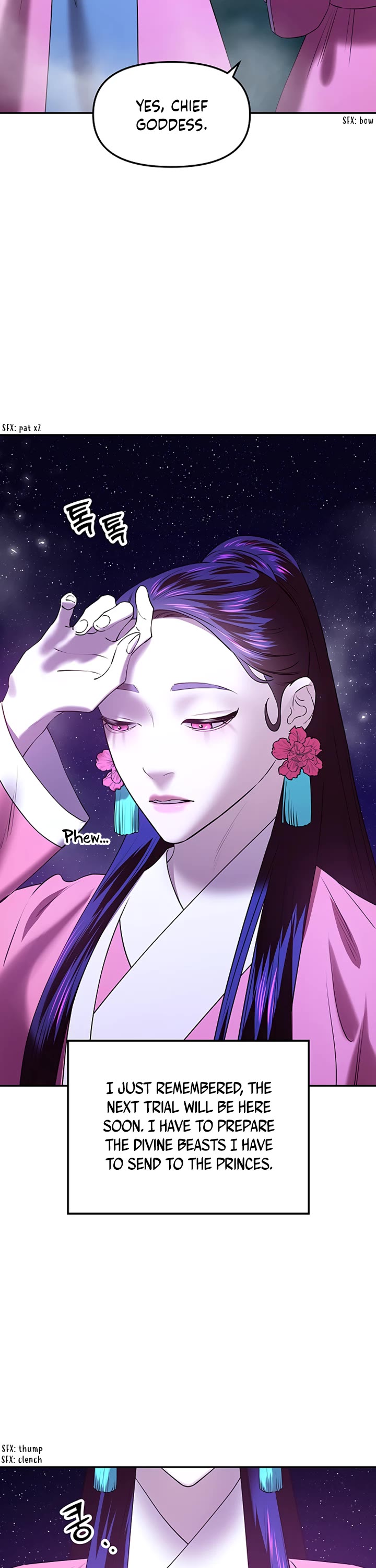 Mystic Prince Chapter 28 page 50 - Chapter 28: Loveheart