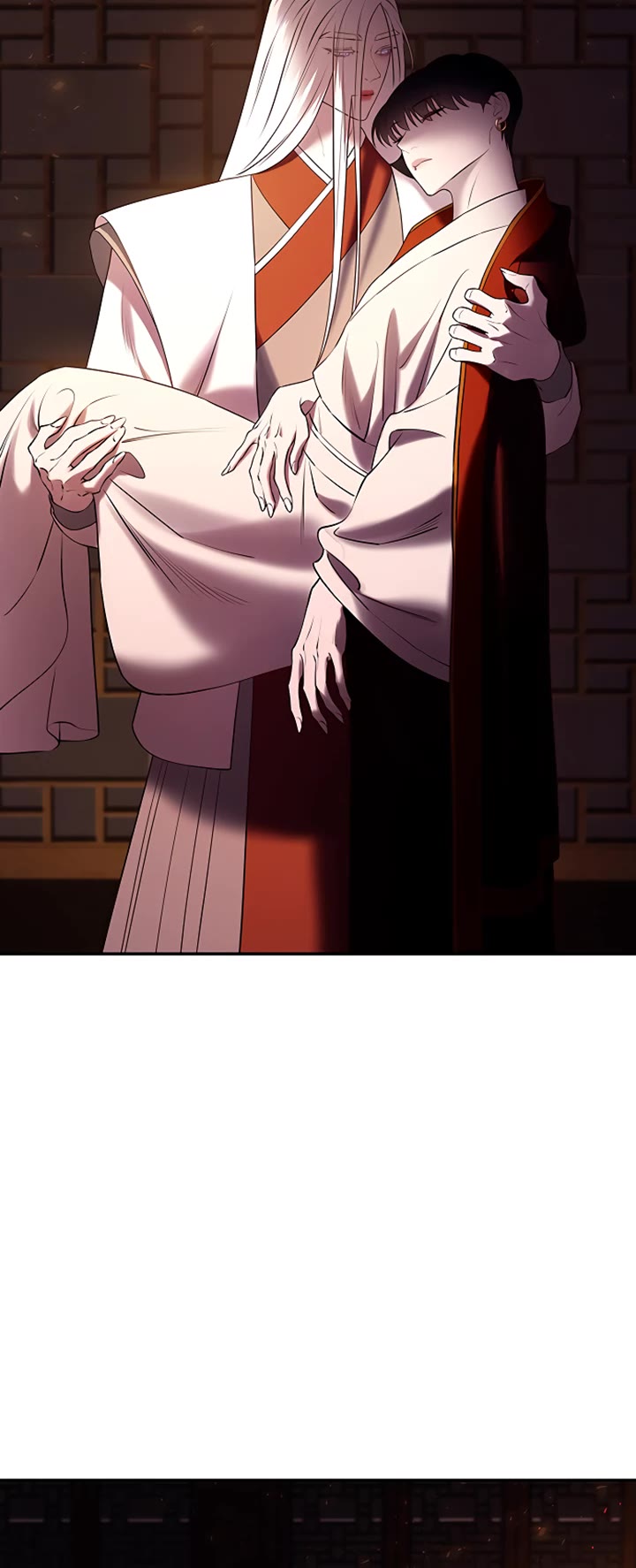 Mystic Prince Chapter 28 page 56 - Chapter 28: Loveheart