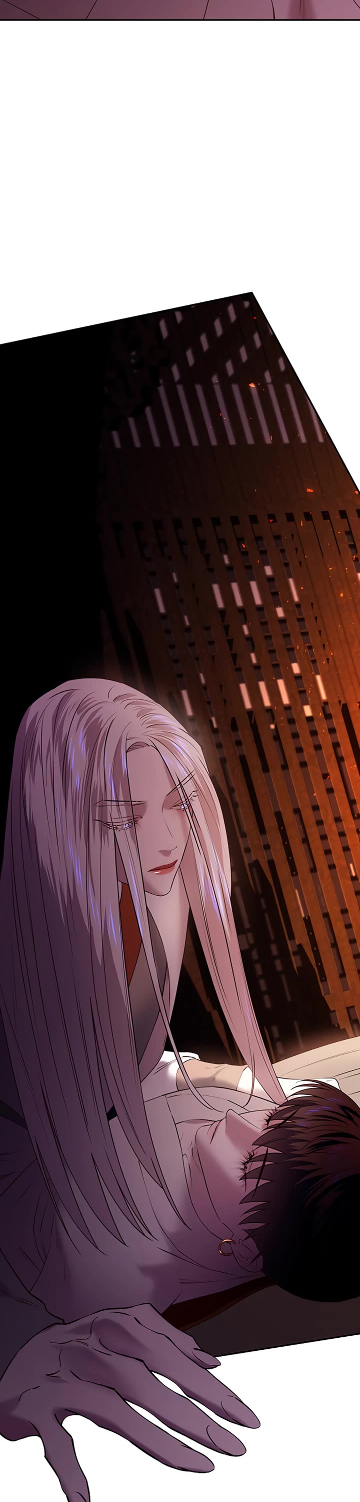 Mystic Prince Chapter 28 page 58 - Chapter 28: Loveheart