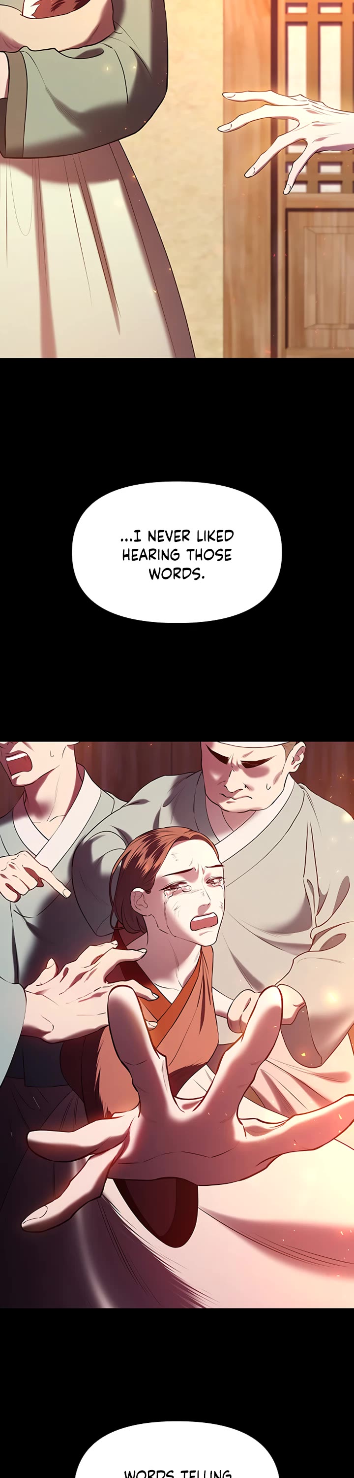 Mystic Prince Chapter 28 page 6 - Chapter 28: Loveheart