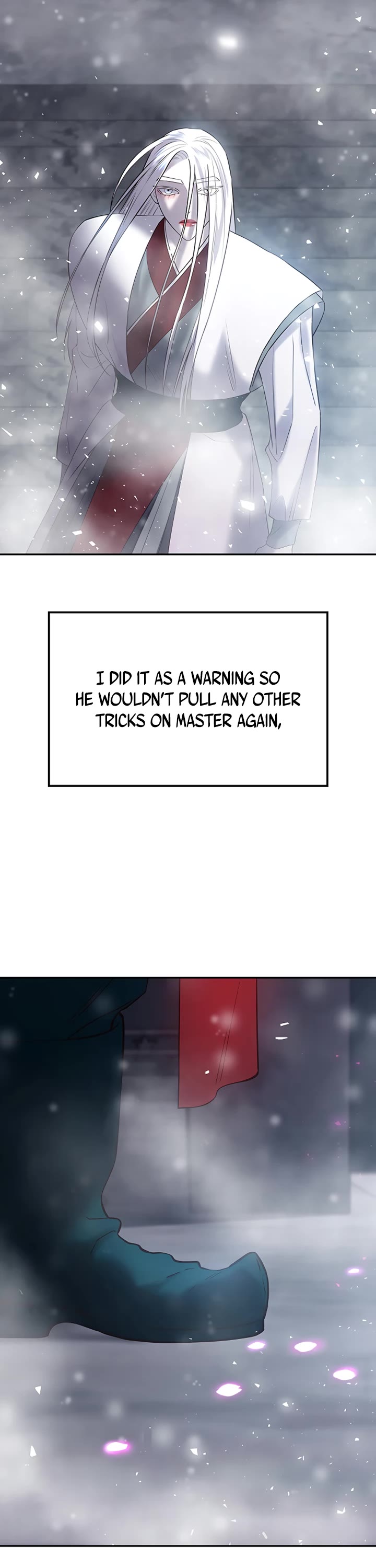 Mystic Prince Chapter 28 page 69 - Chapter 28: Loveheart