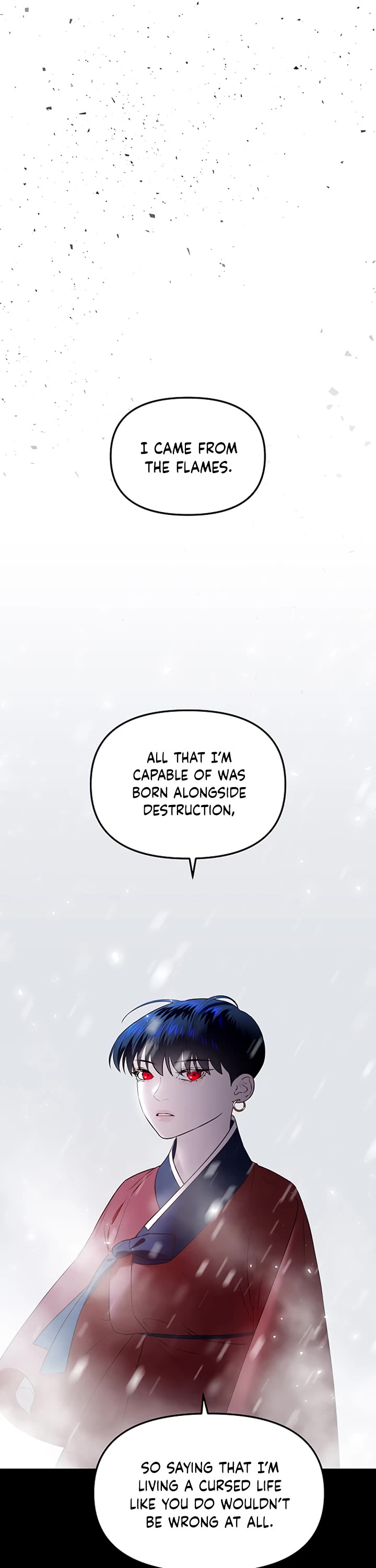 Mystic Prince Chapter 28 page 9 - Chapter 28: Loveheart