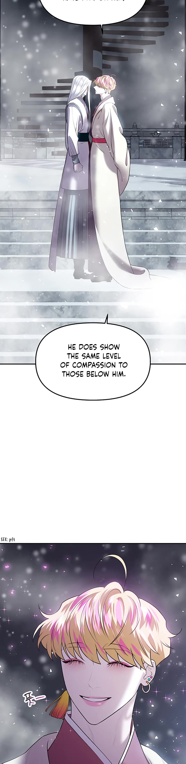 Mystic Prince Chapter 29 page 10 - Chapter 29: Signs