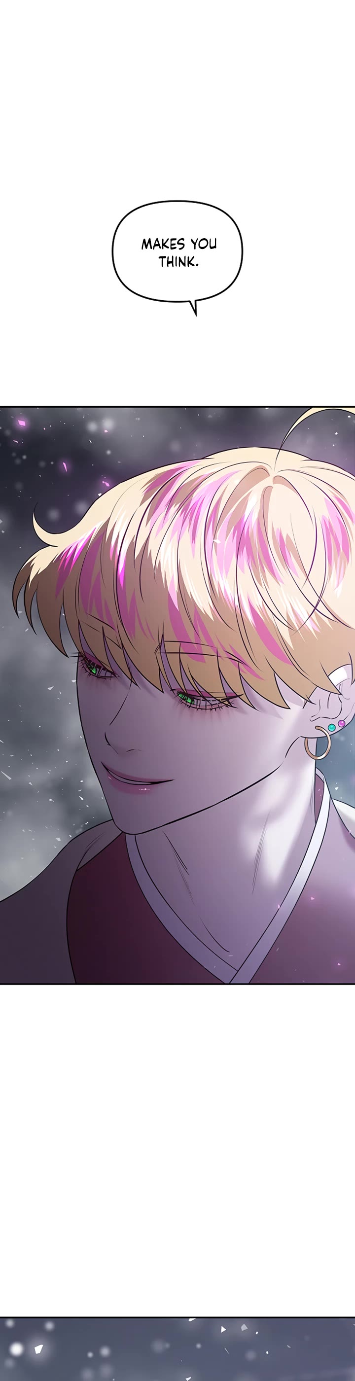 Mystic Prince Chapter 29 page 14 - Chapter 29: Signs