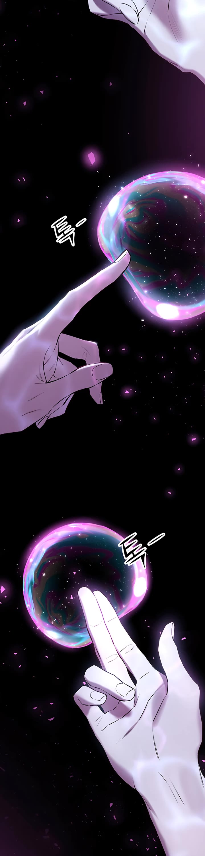 Mystic Prince Chapter 29 page 20 - Chapter 29: Signs