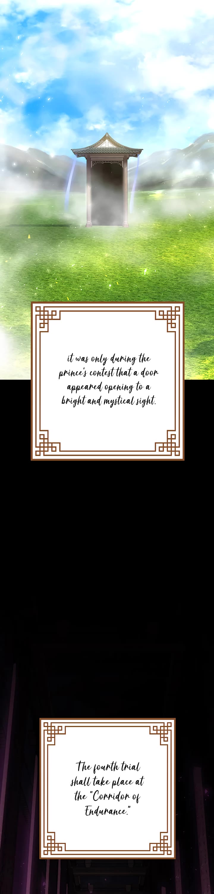 Mystic Prince Chapter 29 page 23 - Chapter 29: Signs