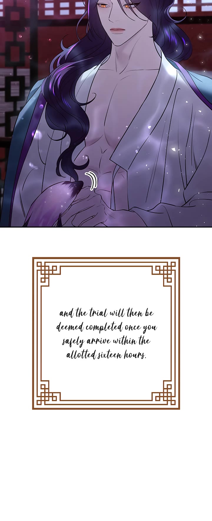 Mystic Prince Chapter 29 page 26 - Chapter 29: Signs