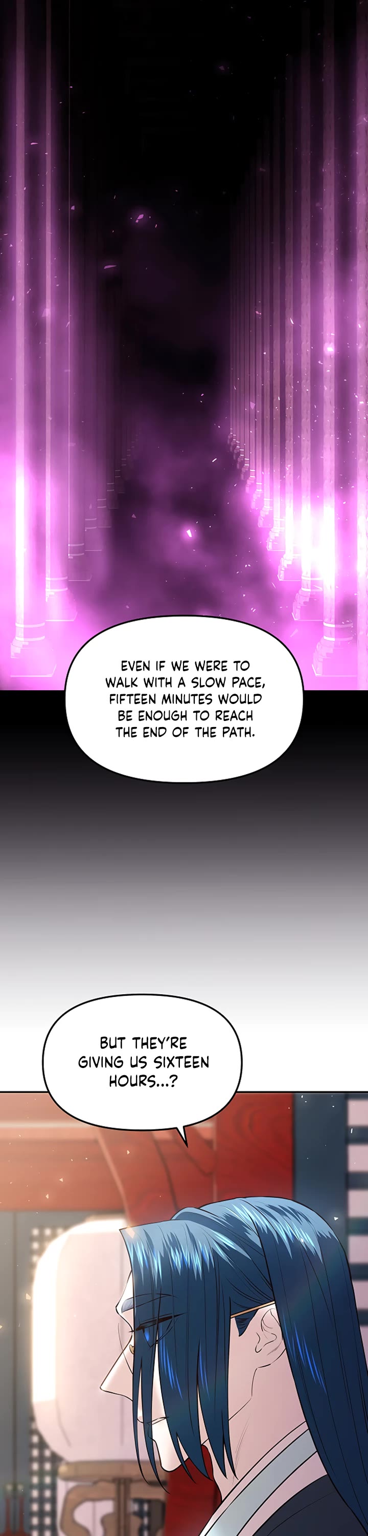 Mystic Prince Chapter 29 page 31 - Chapter 29: Signs
