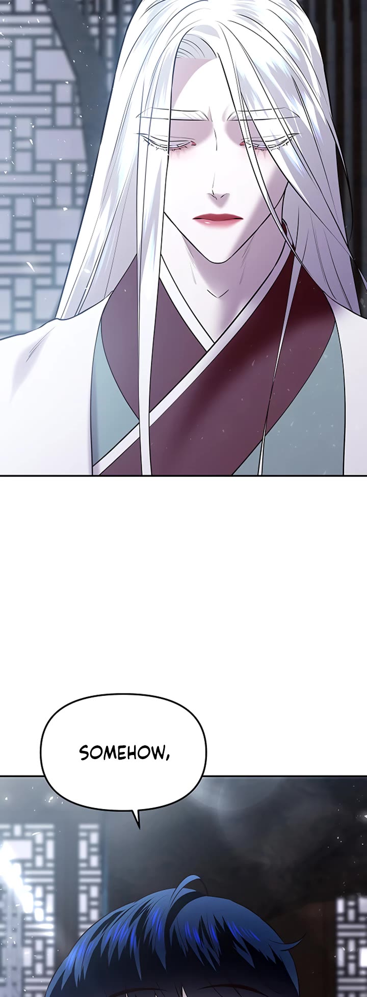 Mystic Prince Chapter 29 page 33 - Chapter 29: Signs