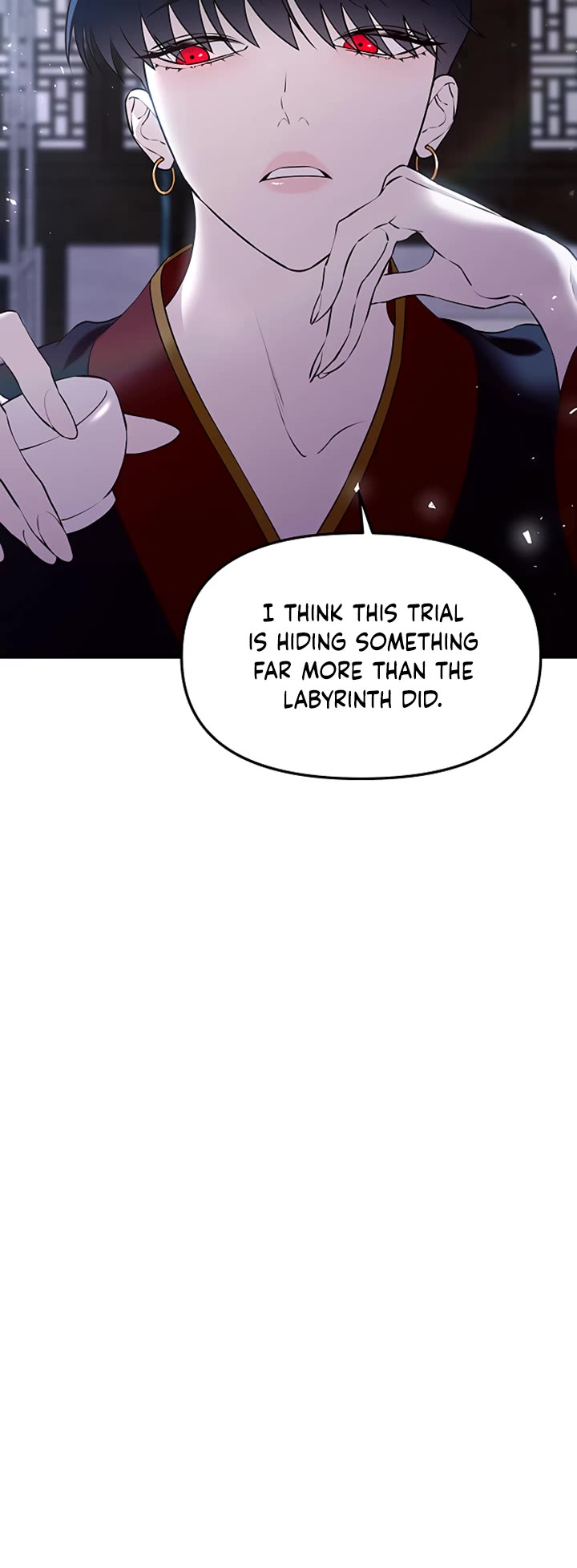 Mystic Prince Chapter 29 page 34 - Chapter 29: Signs
