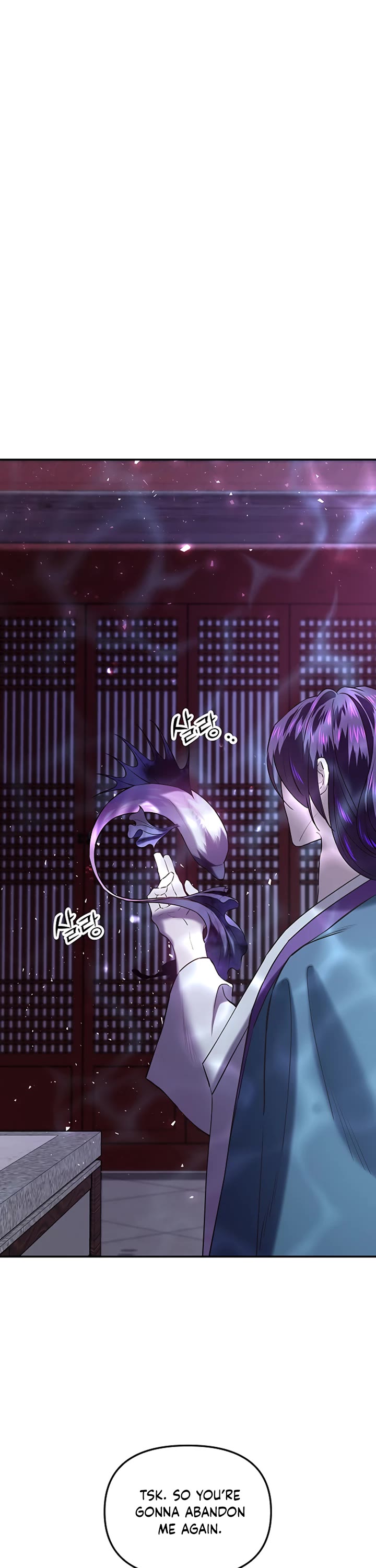 Mystic Prince Chapter 29 page 35 - Chapter 29: Signs