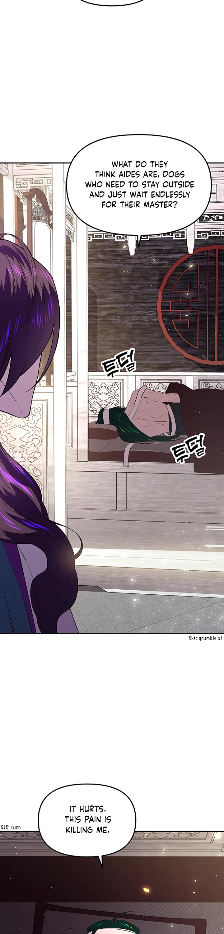 Mystic Prince Chapter 29 page 36 - Chapter 29: Signs