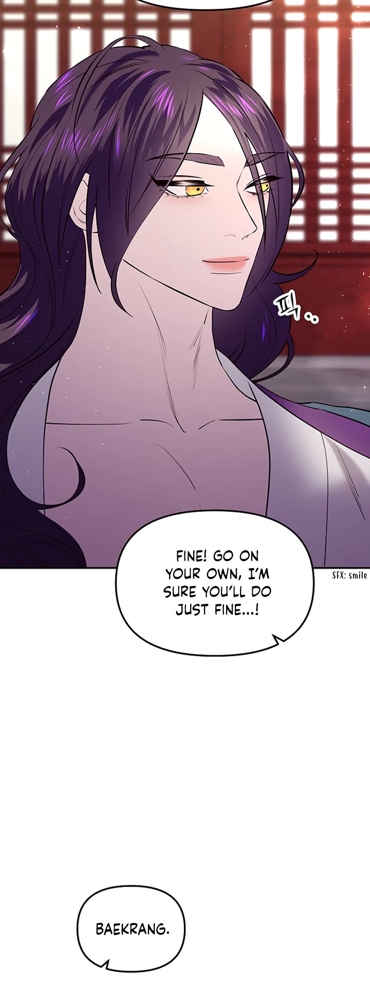 Mystic Prince Chapter 29 page 38 - Chapter 29: Signs