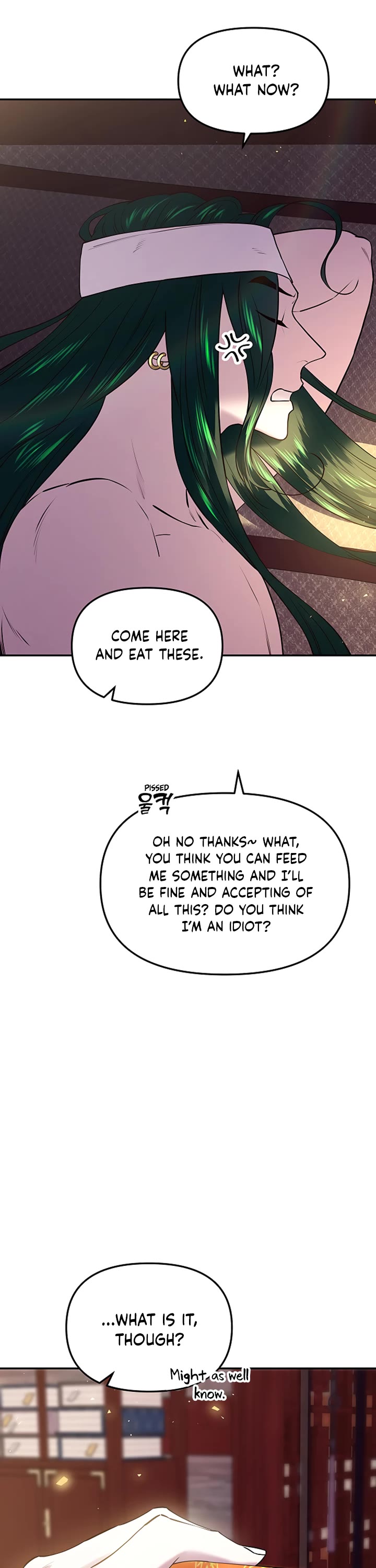 Mystic Prince Chapter 29 page 39 - Chapter 29: Signs