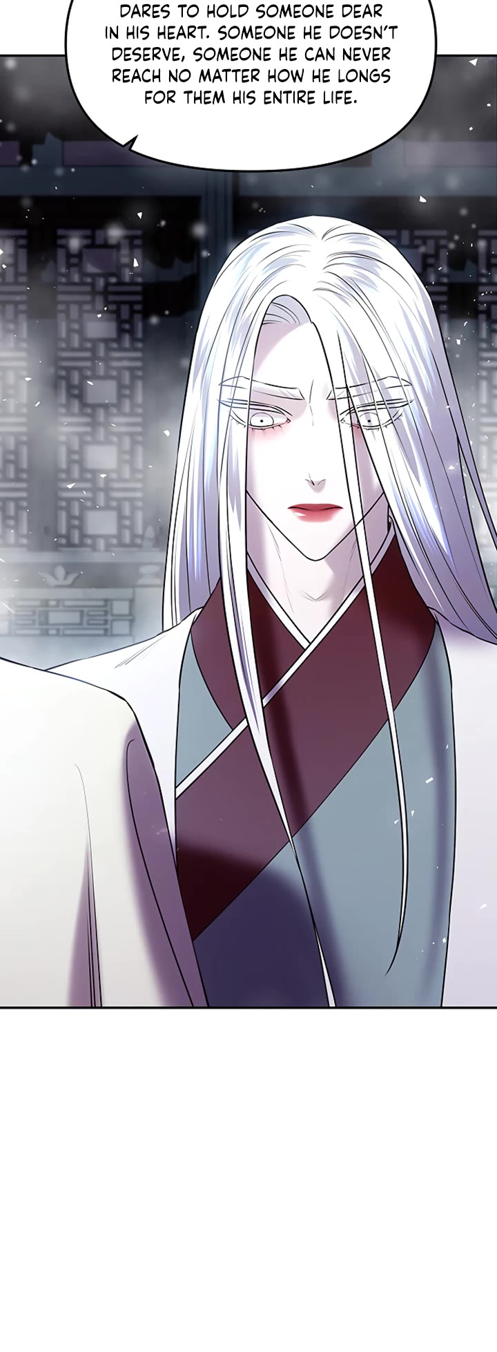 Mystic Prince Chapter 29 page 4 - Chapter 29: Signs