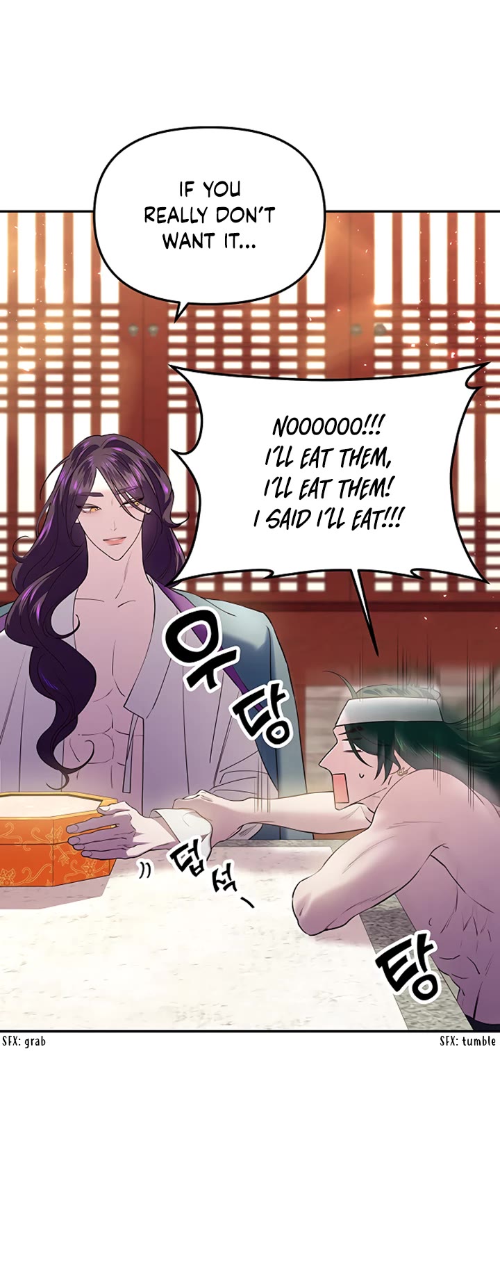 Mystic Prince Chapter 29 page 41 - Chapter 29: Signs