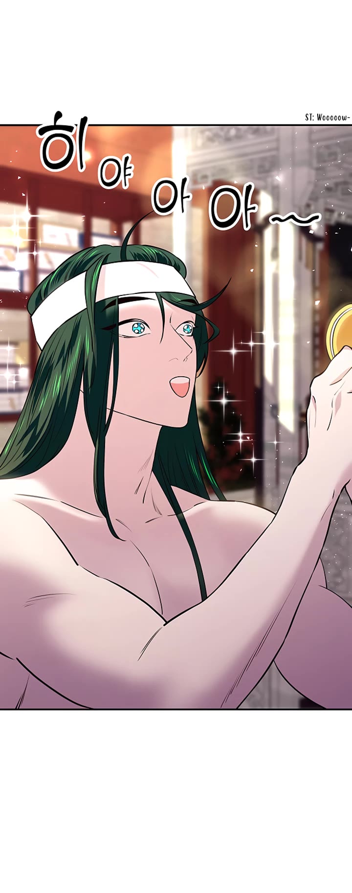 Mystic Prince Chapter 29 page 42 - Chapter 29: Signs