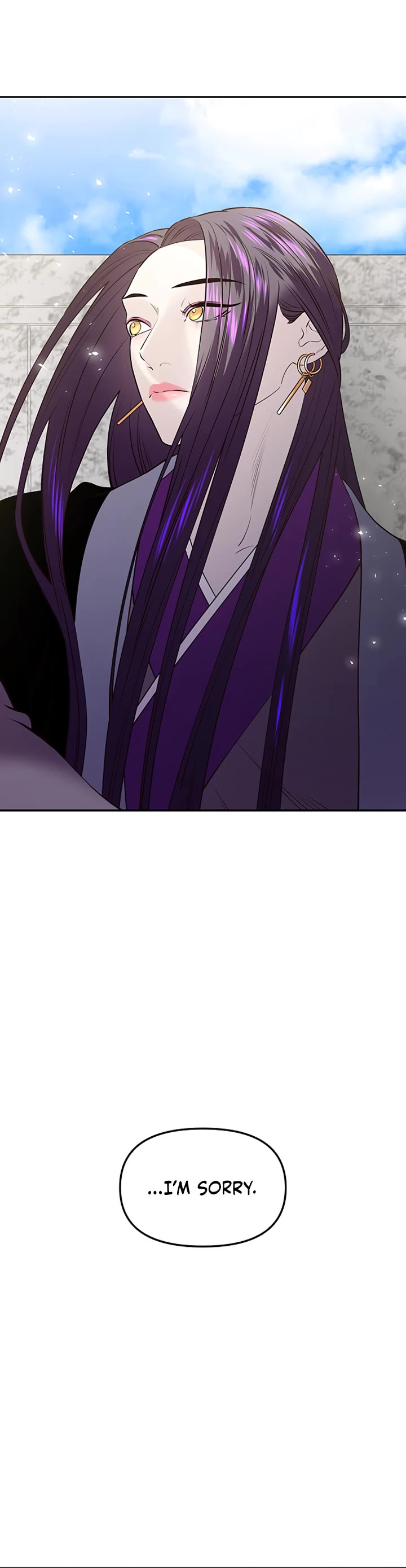 Mystic Prince Chapter 29 page 49 - Chapter 29: Signs