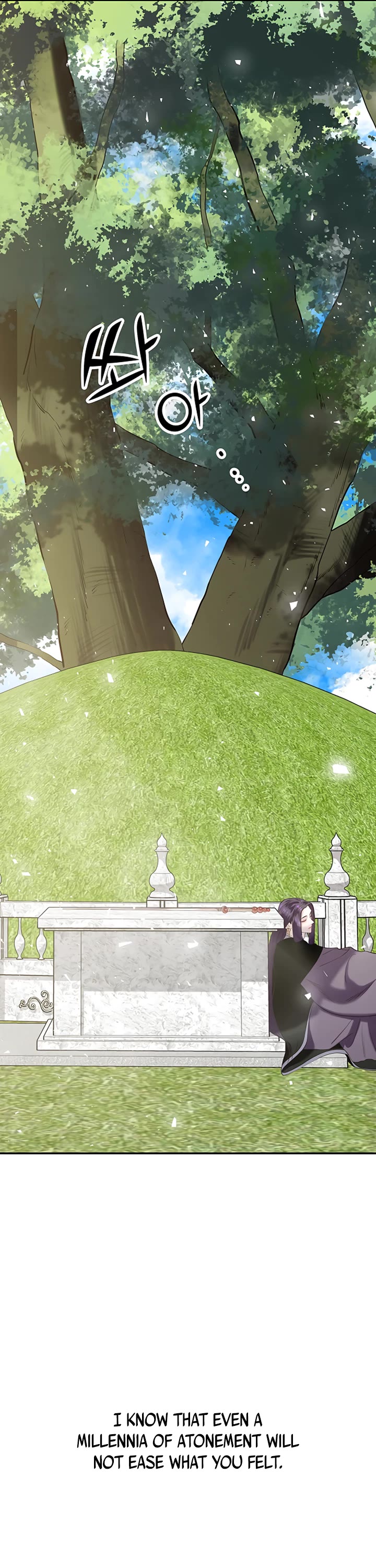 Mystic Prince Chapter 29 page 50 - Chapter 29: Signs